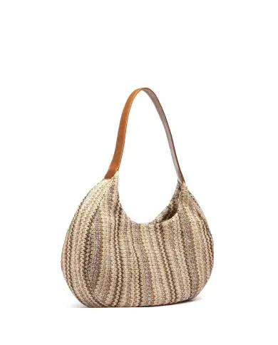 UNISA BORSA MULTICOLOR UNISA BORSA MULTICOLOR
