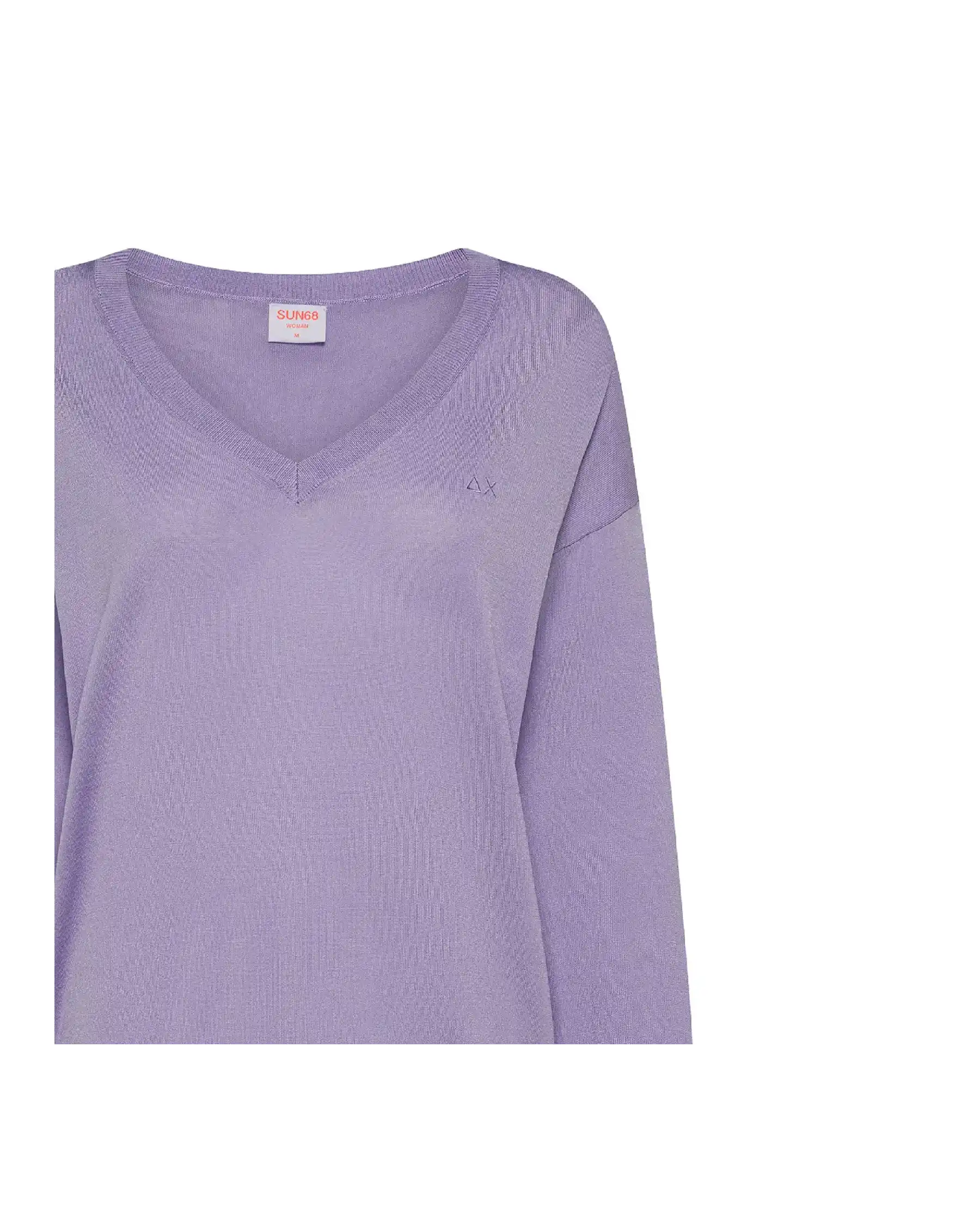 SUN 68 MAGLIA ROSA SUN 68 MAGLIA ROSA