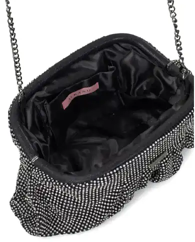 ALBANO BORSA NERO ALBANO BORSA NERO