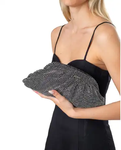 ALBANO BORSA NERO ALBANO BORSA NERO