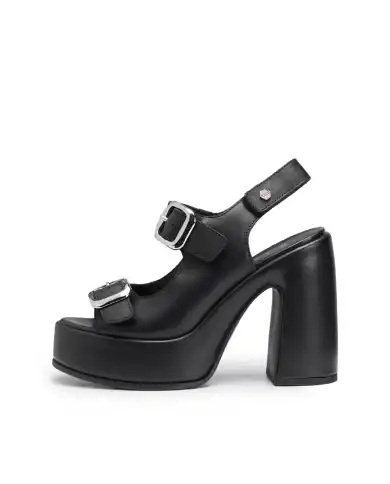 CULT SANDALI NERO CULT SANDALI NERO