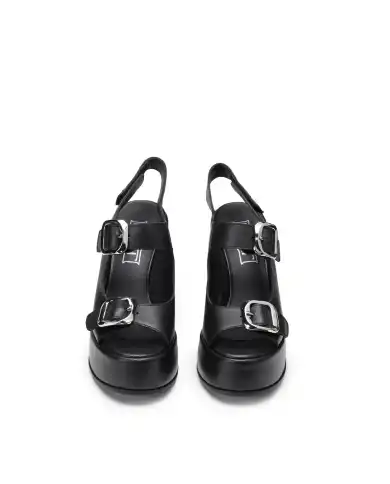 CULT SANDALI NERO CULT SANDALI NERO