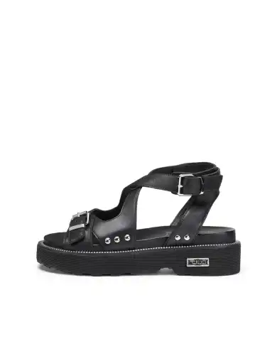 CULT SANDALI NERO CULT SANDALI NERO