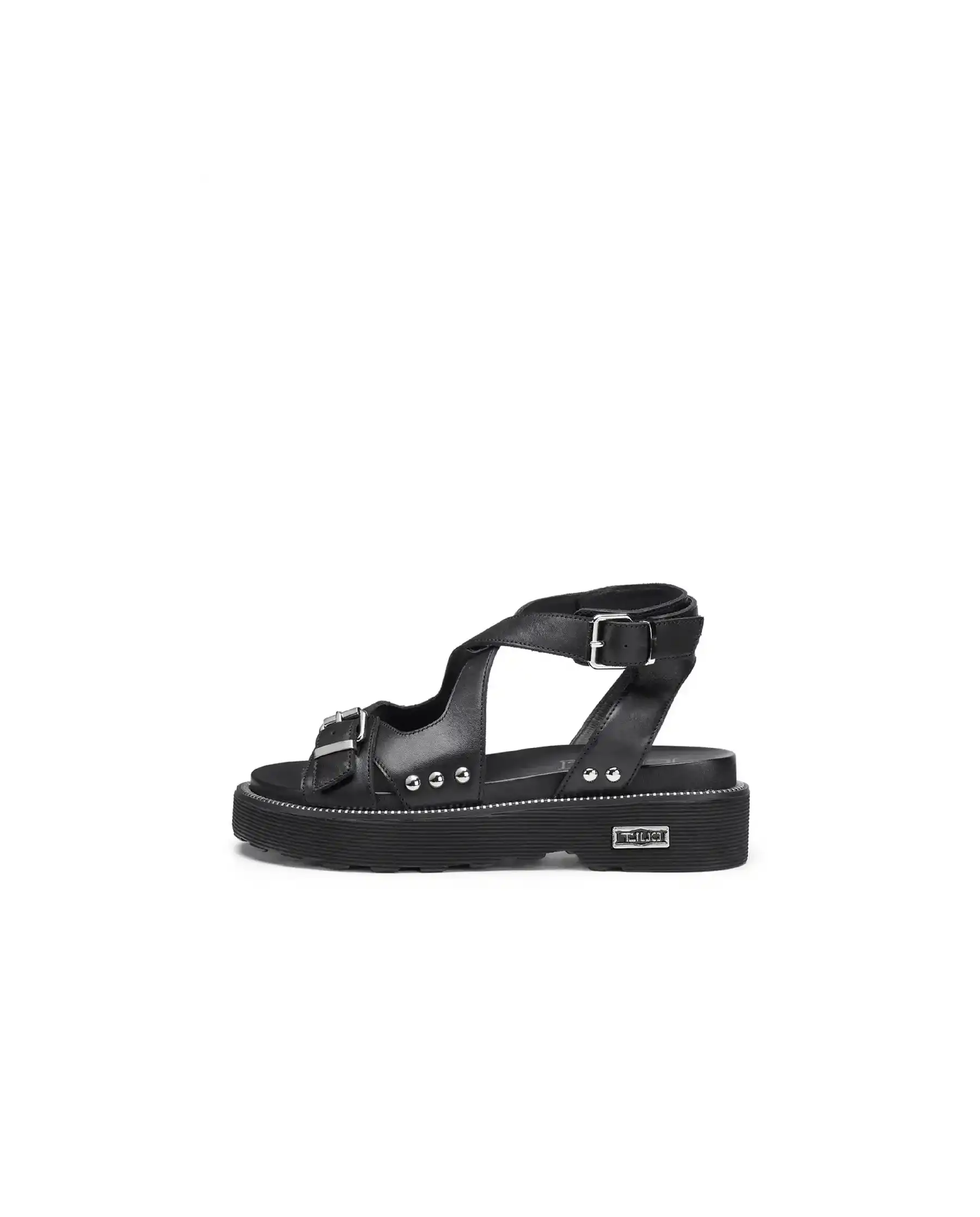 CULT SANDALI NERO
