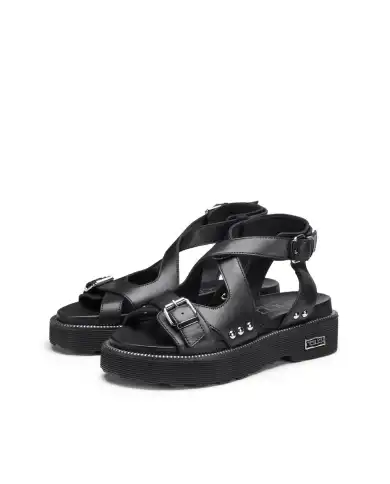 CULT SANDALI NERO CULT SANDALI NERO