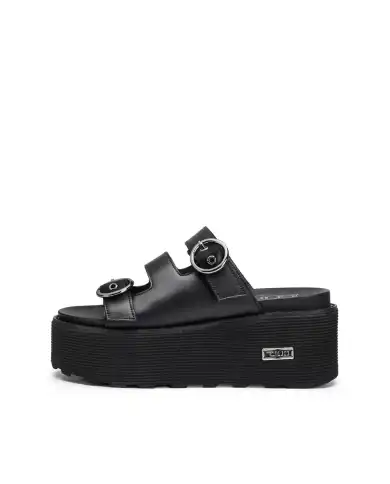 CULT CIABATTINE NERO CULT CIABATTINE NERO