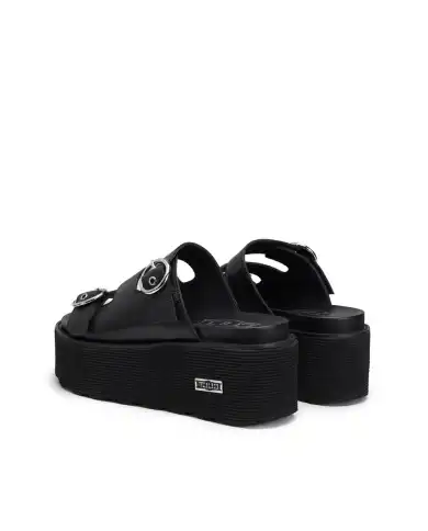 CULT CIABATTINE NERO CULT CIABATTINE NERO