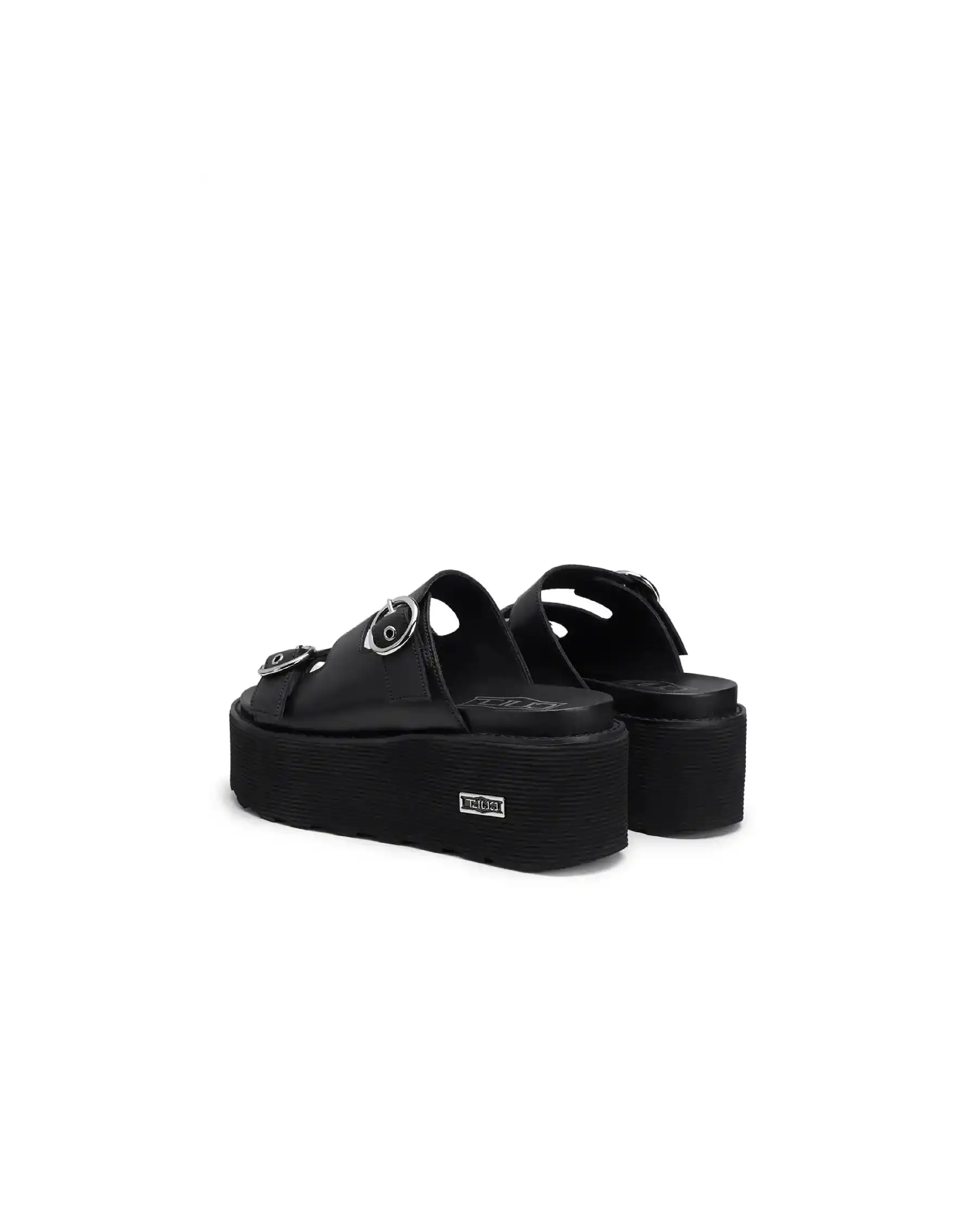 CULT CIABATTINE NERO