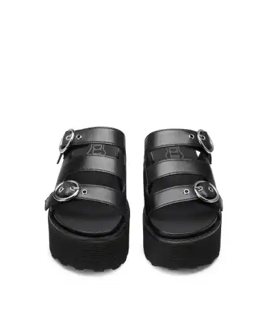 CULT CIABATTINE NERO CULT CIABATTINE NERO