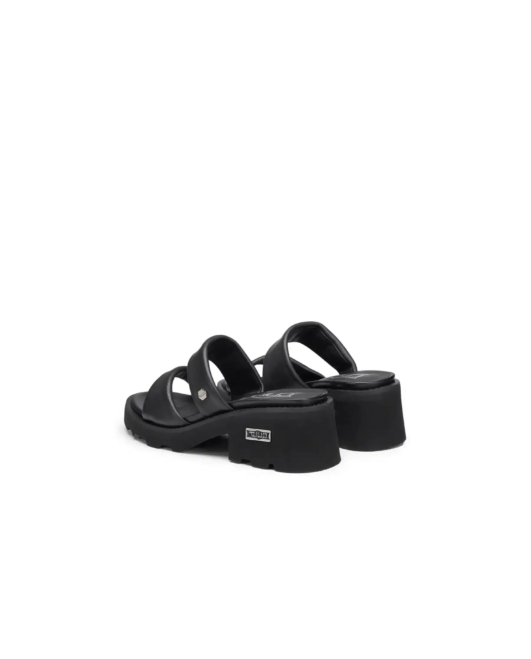 CULT CIABATTINE NERO