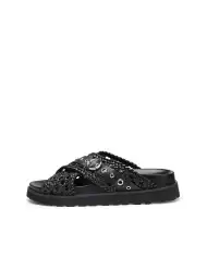 CULT CIABATTINE NERO