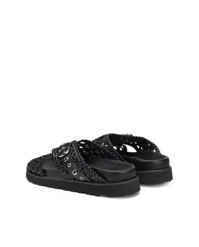 CULT CIABATTINE NERO CULT CIABATTINE NERO