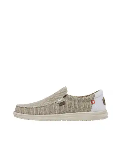 HEY DUDE MIKKA BRAIDED BEIGE HEY DUDE MIKKA BRAIDED BEIGE