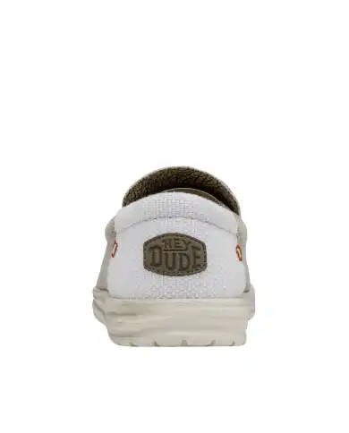 HEY DUDE MIKKA BRAIDED BEIGE HEY DUDE MIKKA BRAIDED BEIGE
