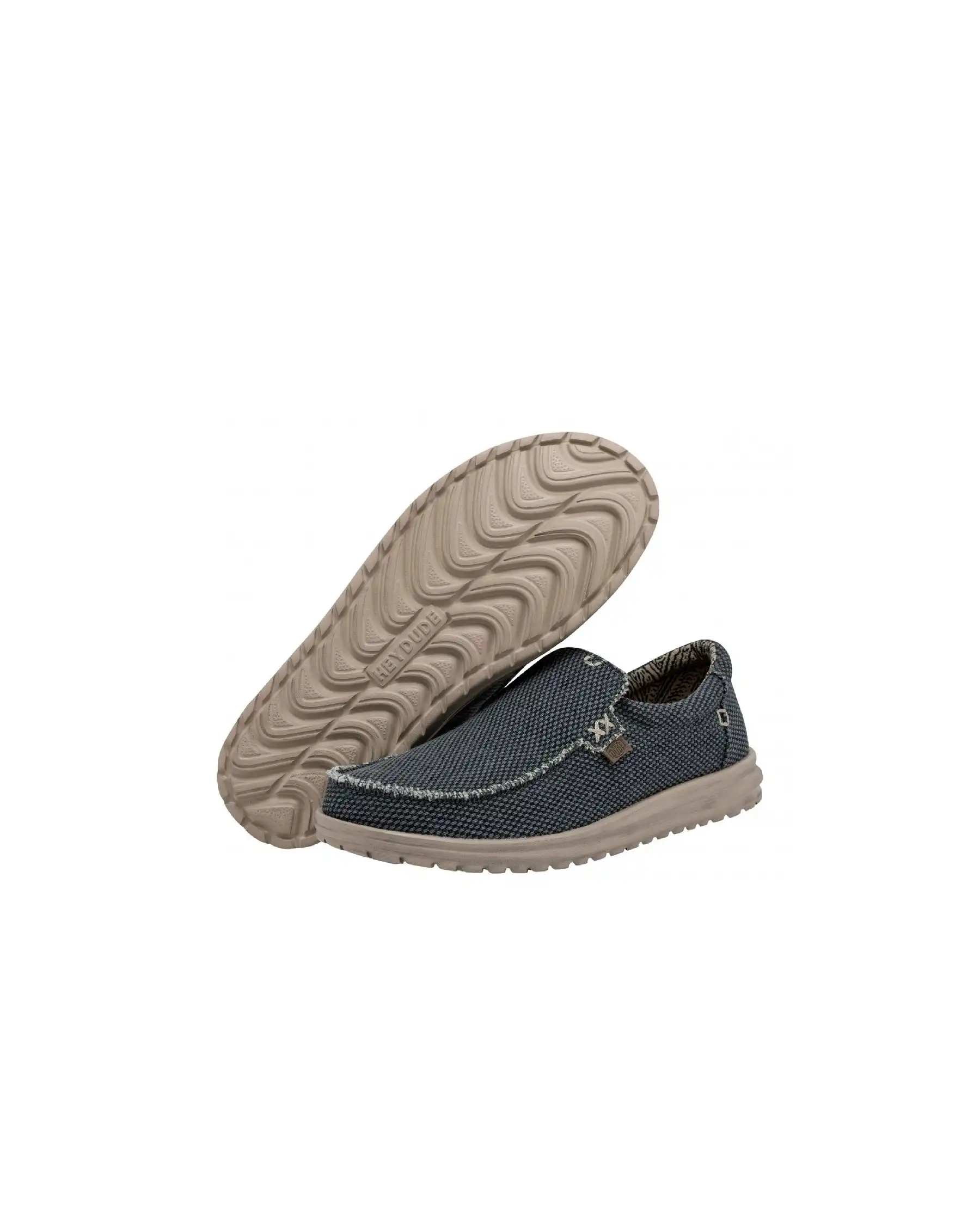 HEY DUDE MIKKA BRAIDED BLU