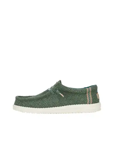 HEY DUDE WALLY JUTE VERDE HEY DUDE WALLY JUTE VERDE