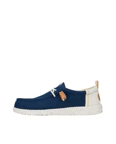 HEY DUDE WALLY SUMMER BLU HEY DUDE WALLY SUMMER BLU