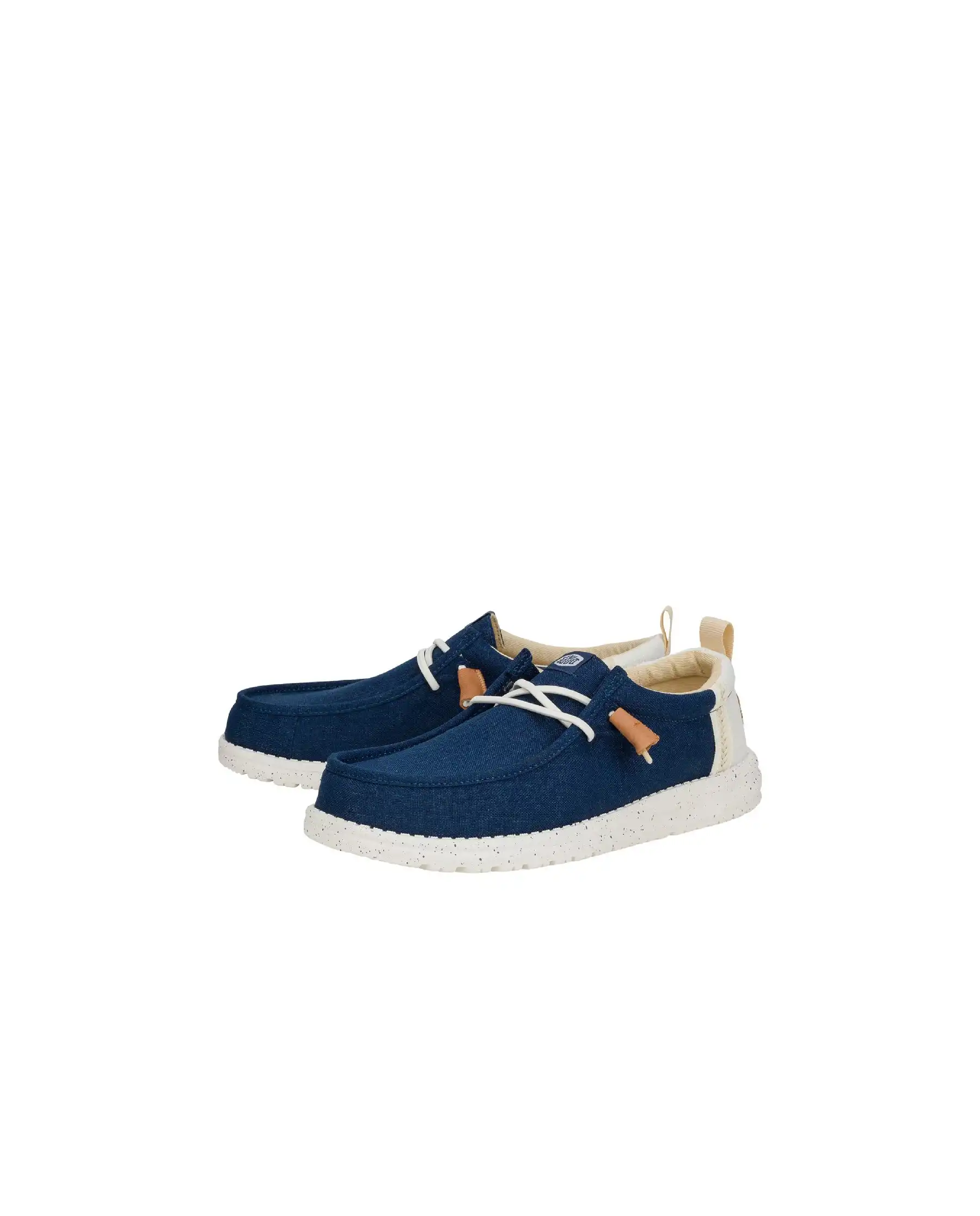 HEY DUDE WALLY SUMMER BLU