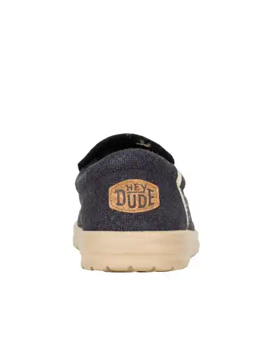 HEY DUDE MIKKA JUTE NERO HEY DUDE MIKKA JUTE NERO