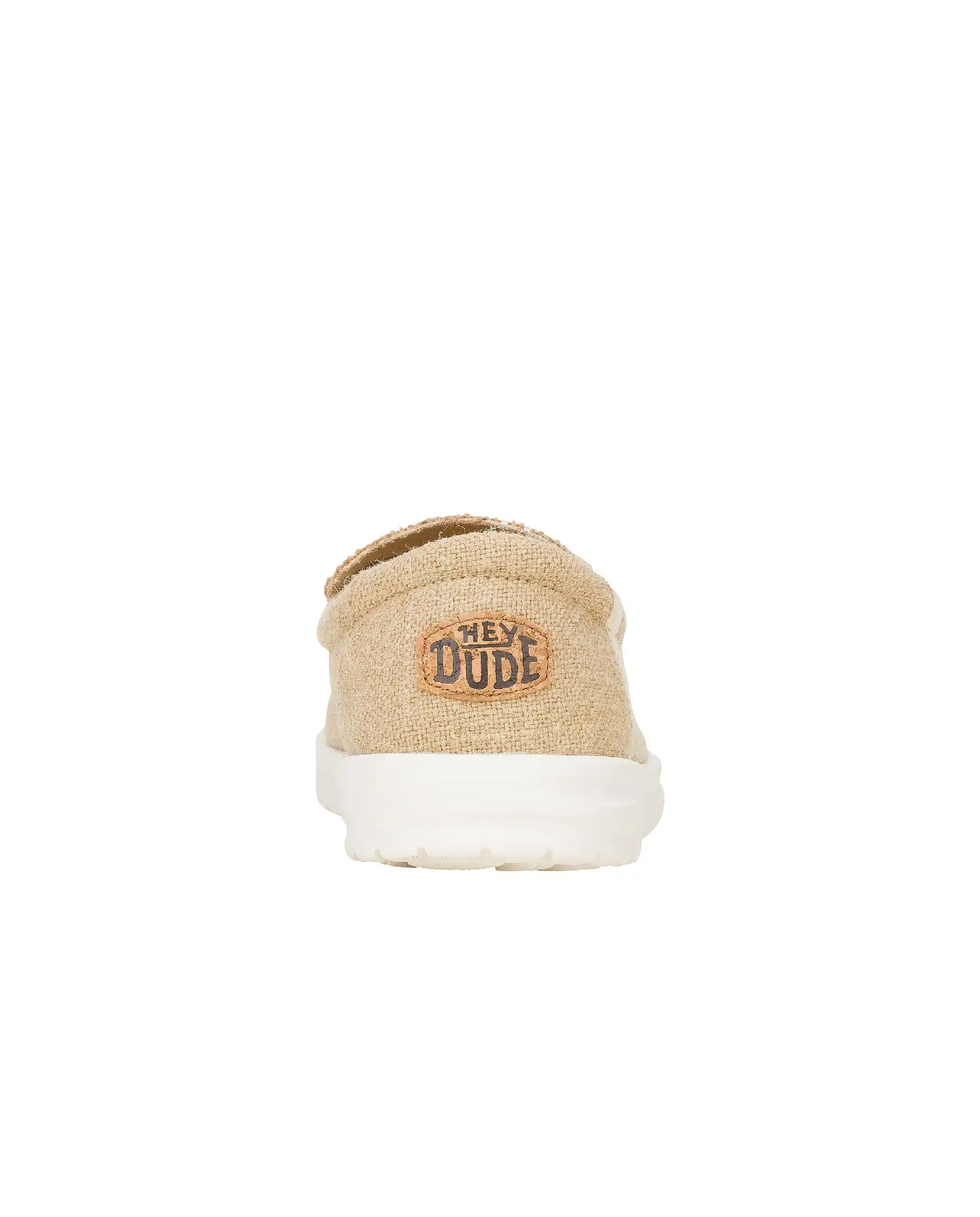 HEY DUDE MIKKA JUTE BEIGE HEY DUDE MIKKA JUTE BEIGE