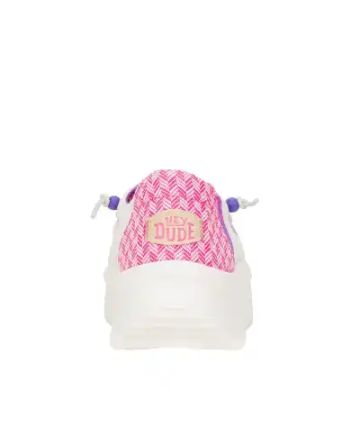 HEY DUDE WENDY PEAK BIANCO HEY DUDE WENDY PEAK BIANCO