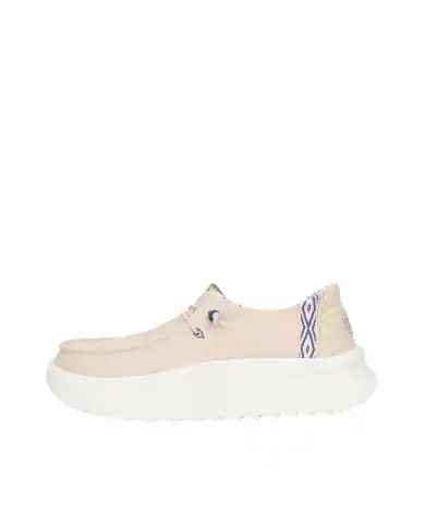 HEY DUDE WENDY PEAK BEIGE HEY DUDE WENDY PEAK BEIGE