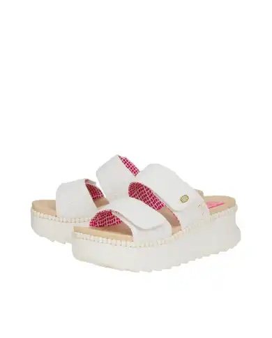 HEY DUDE DELRAY BIANCO