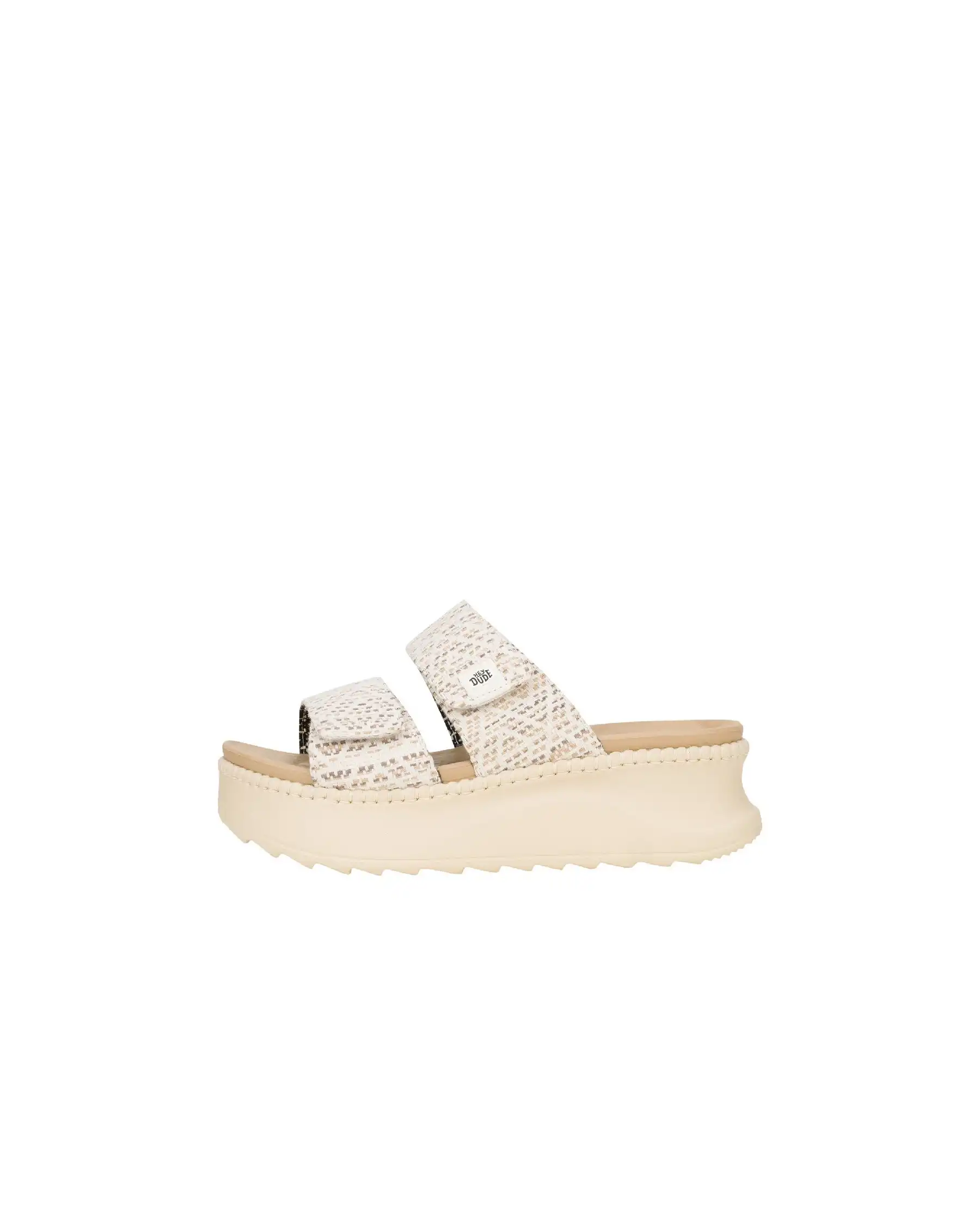 HEY DUDE DELRAY BEIGE HEY DUDE DELRAY BEIGE