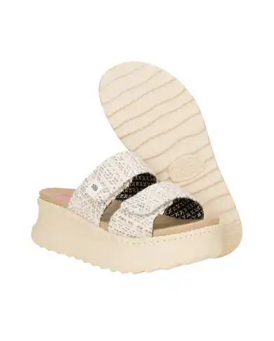 HEY DUDE DELRAY BEIGE HEY DUDE DELRAY BEIGE