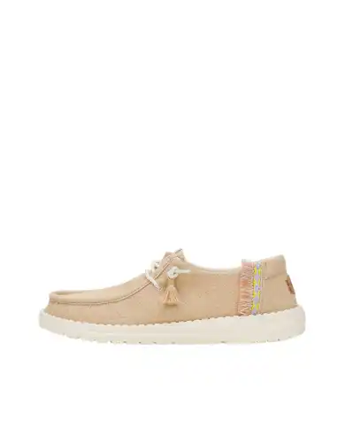HEY DUDE WENDY BEIGE HEY DUDE WENDY BEIGE