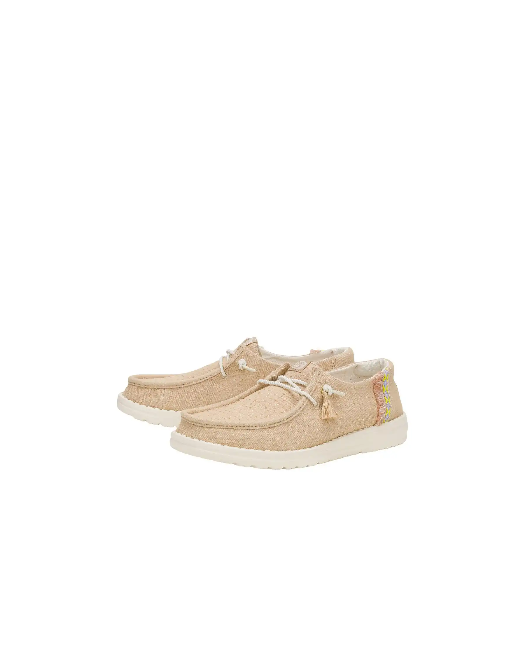 HEY DUDE WENDY BEIGE HEY DUDE WENDY BEIGE