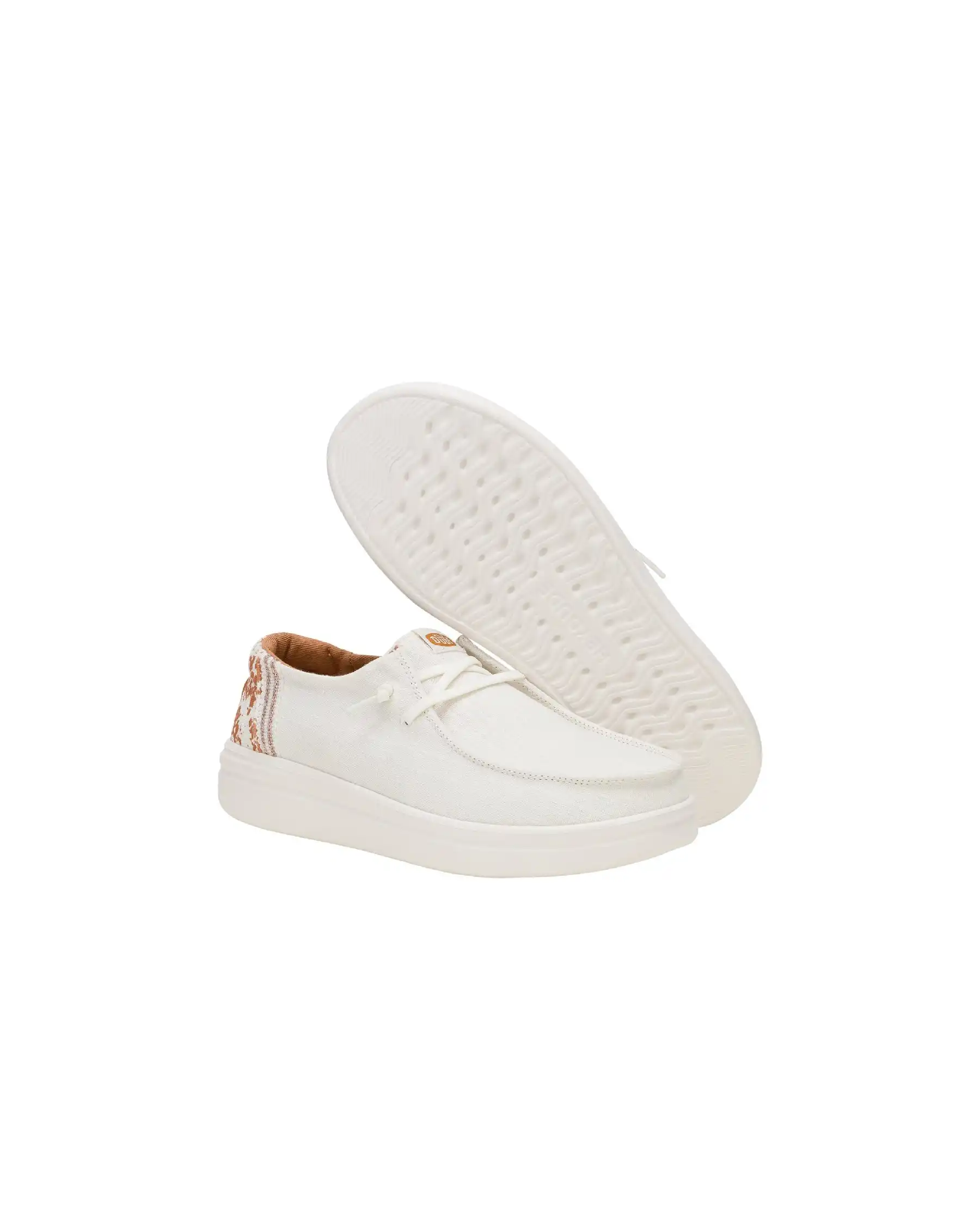 HEY DUDE WENDY ANIMAL BIANCO