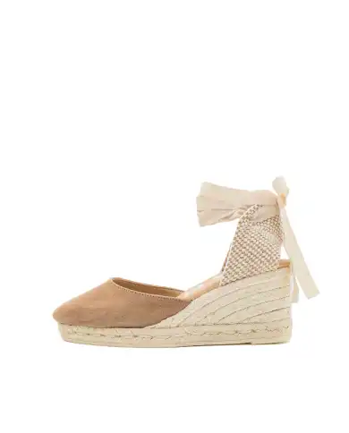 MANEBÍ ESPADRILLAS TAUPE MANEBÍ ESPADRILLAS TAUPE