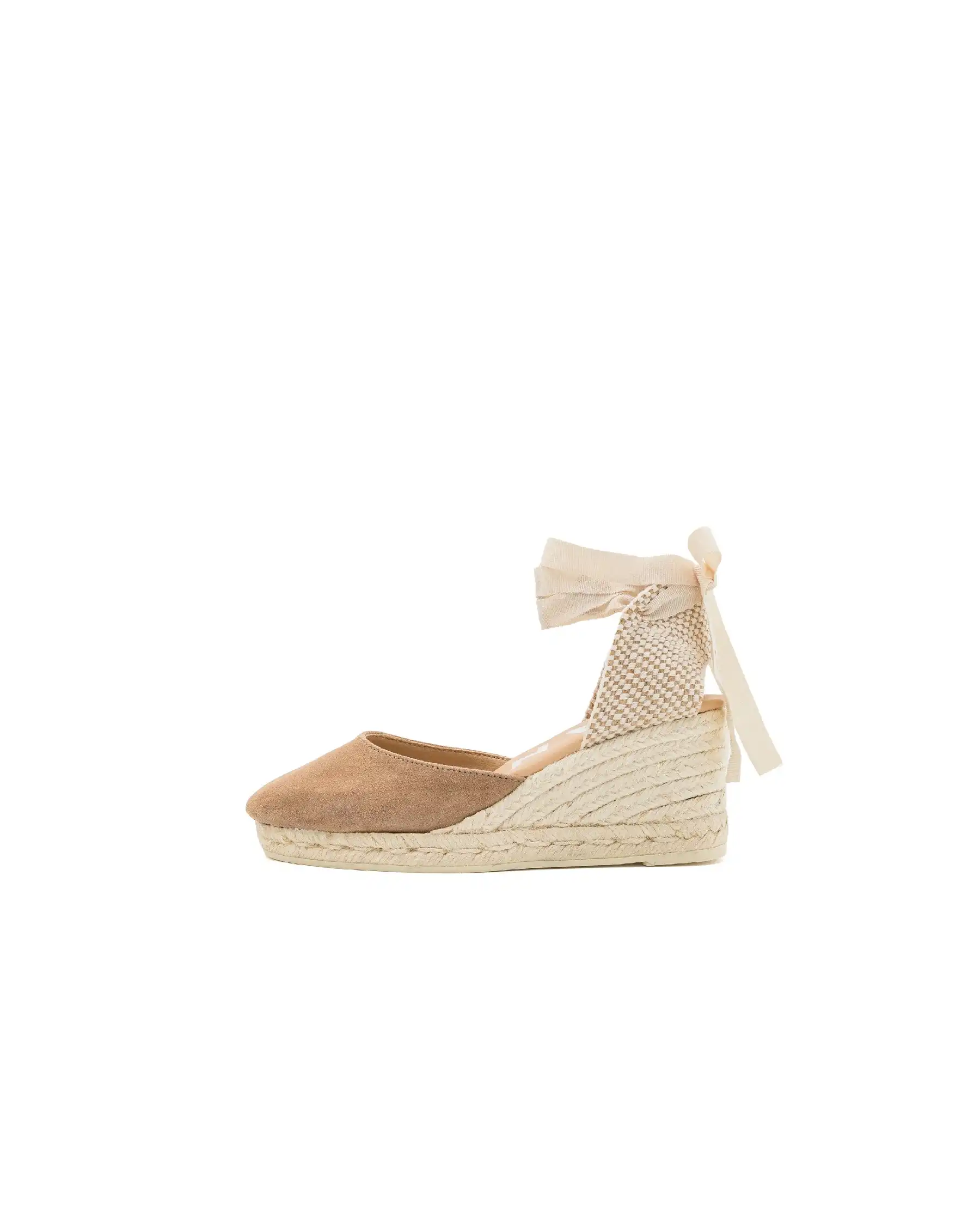 MANEBÍ ESPADRILLAS TAUPE MANEBÍ ESPADRILLAS TAUPE