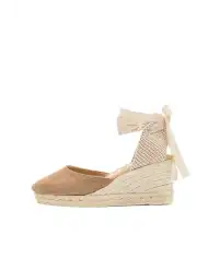 MANEBÍ ESPADRILLAS TAUPE