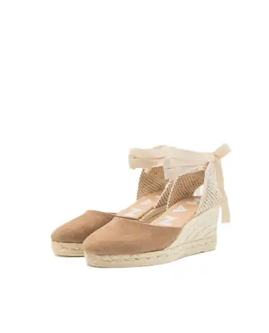MANEBÍ ESPADRILLAS TAUPE MANEBÍ ESPADRILLAS TAUPE