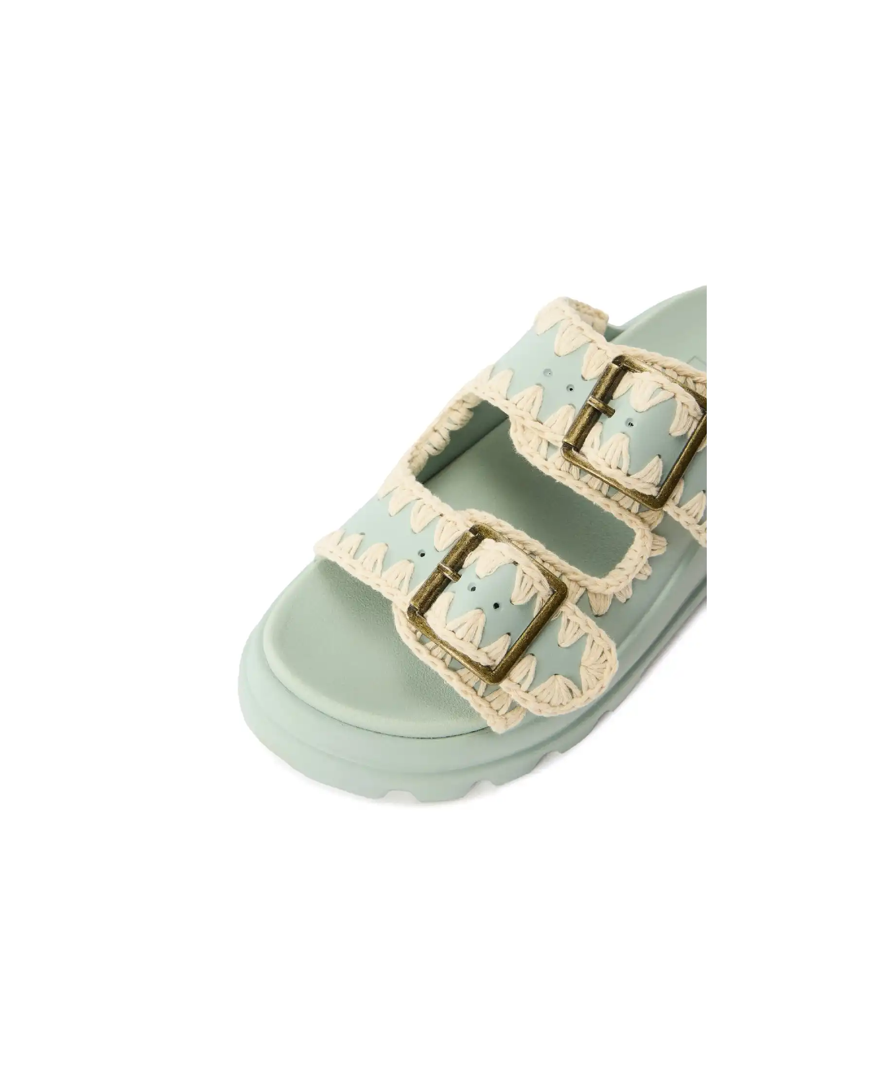 MOU CIABATTINE VERDE