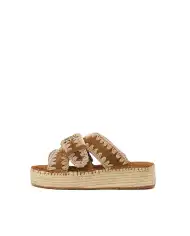 MOU CIABATTINE COGNAC