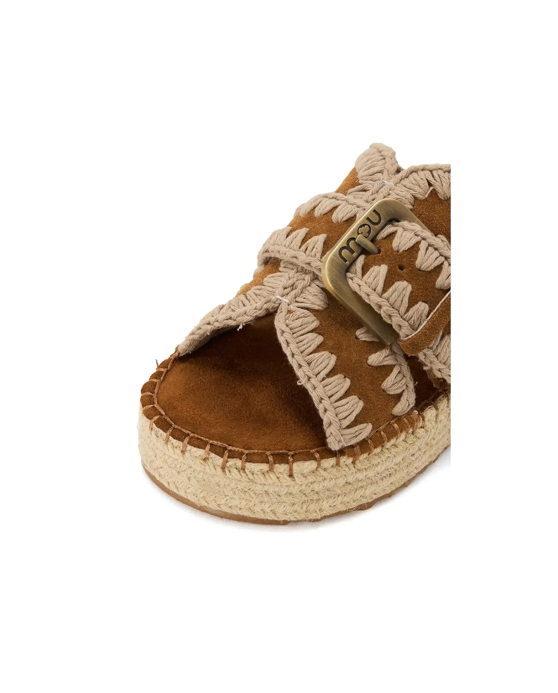 MOU CIABATTINE COGNAC