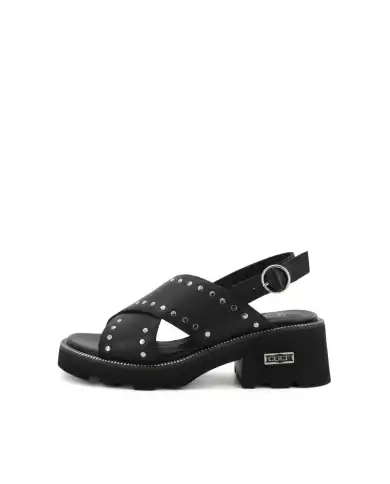CULT SANDALI NERO CULT SANDALI NERO
