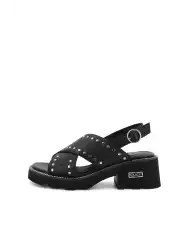 CULT SANDALI NERO