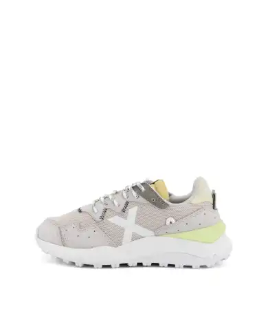 MUNICH SNEAKERS GRIGIO MUNICH SNEAKERS GRIGIO