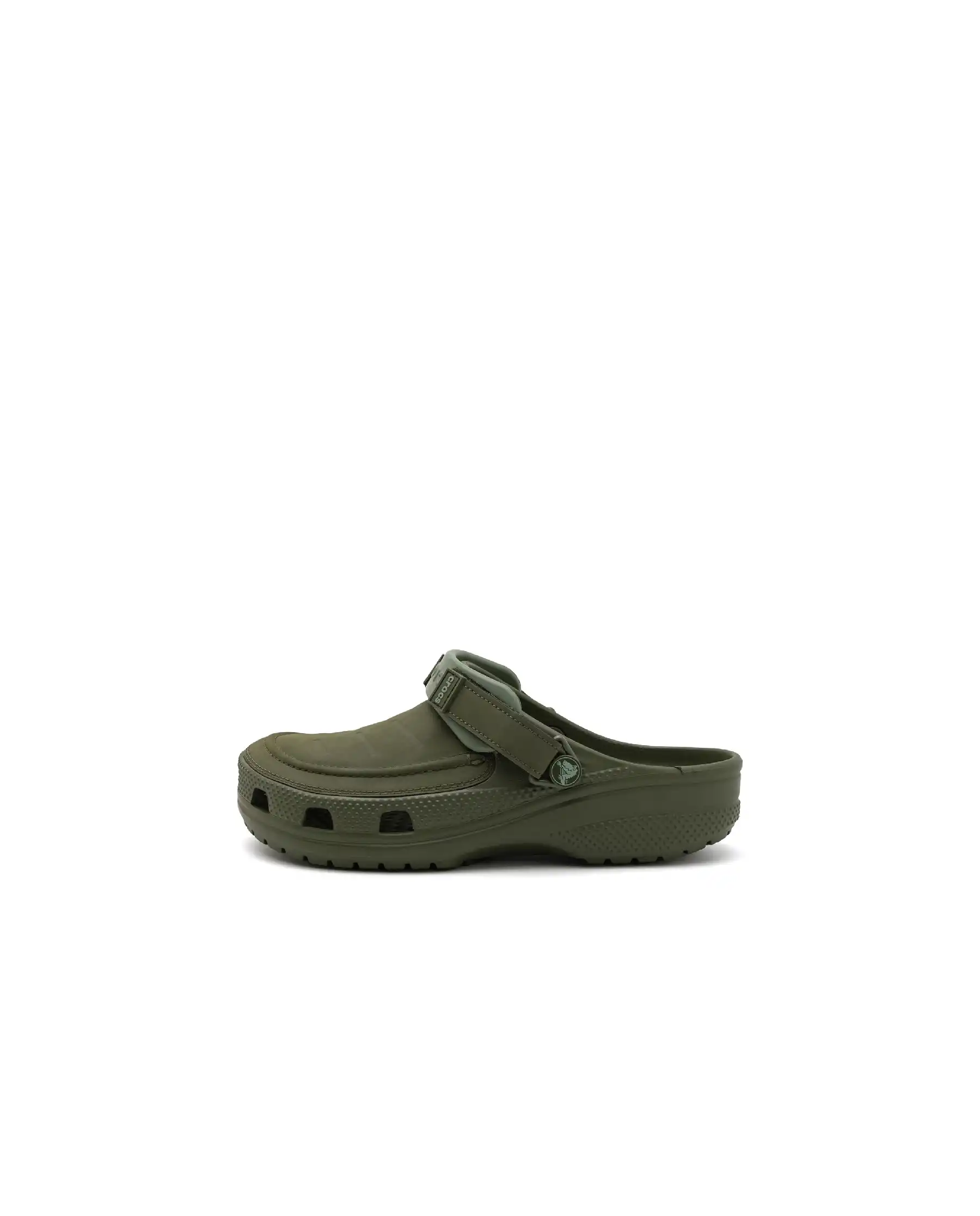 CROCS CIABATTE VERDE MILITARE CROCS CIABATTE VERDE MILITARE