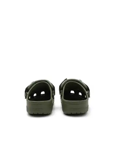 CROCS CIABATTE VERDE MILITARE CROCS CIABATTE VERDE MILITARE