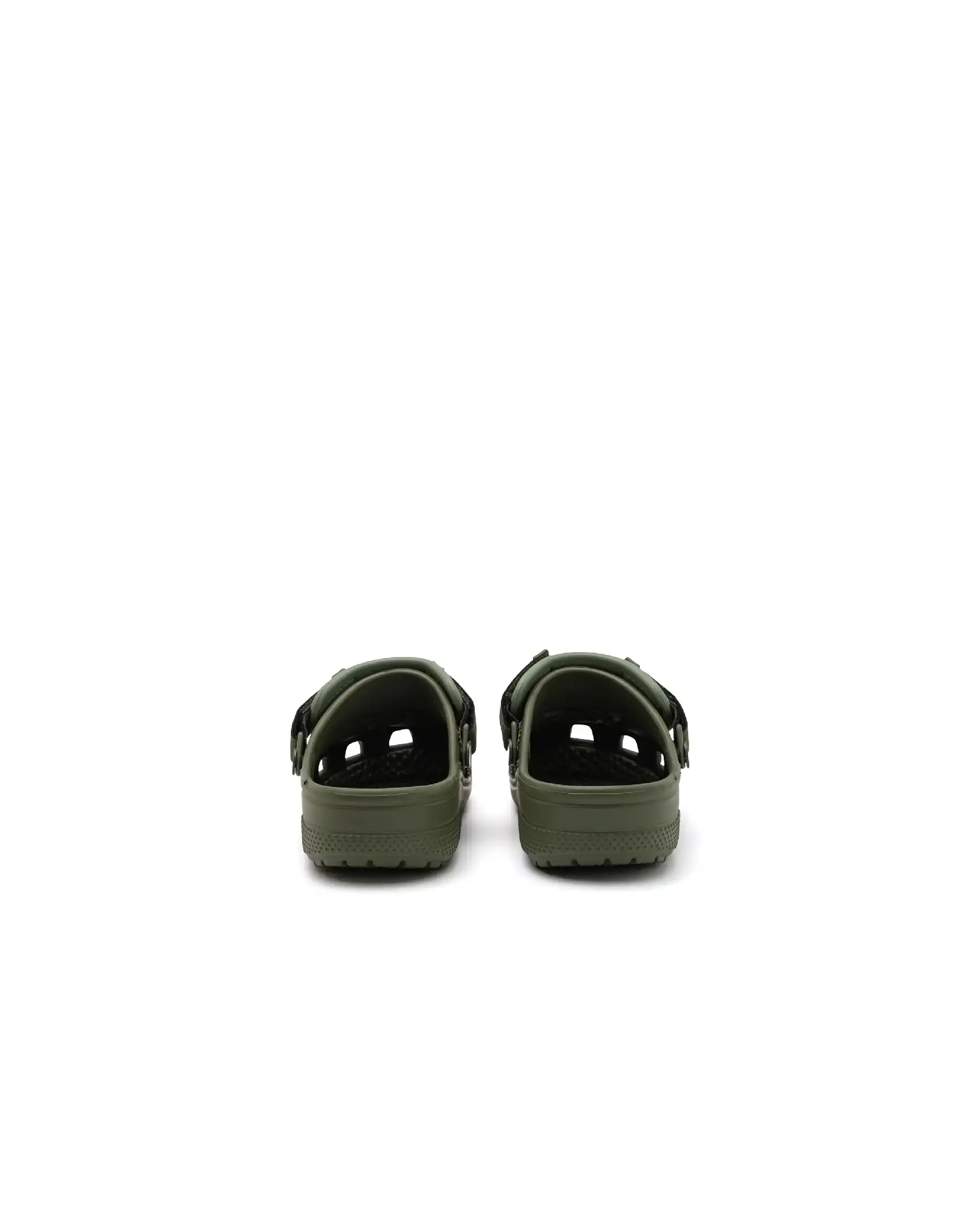 CROCS CIABATTE VERDE MILITARE CROCS CIABATTE VERDE MILITARE