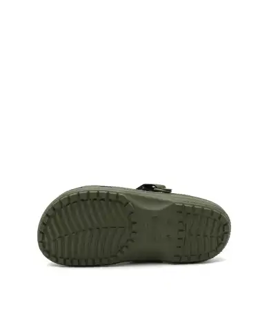 CROCS CIABATTE VERDE MILITARE CROCS CIABATTE VERDE MILITARE