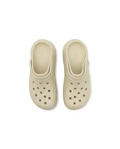 CROCS SABOT BEIGE CROCS SABOT BEIGE