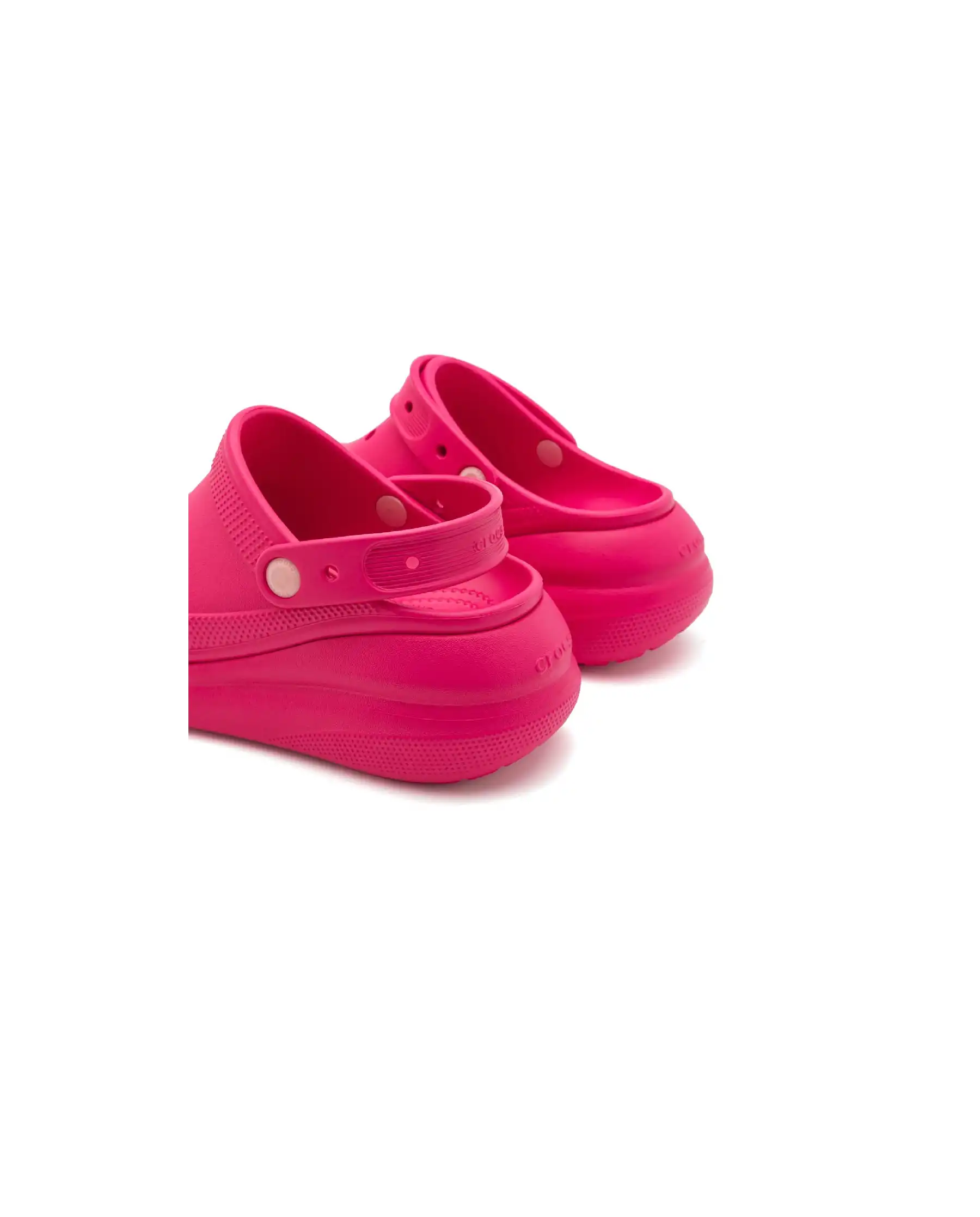 CROCS SABOT FUCSIA