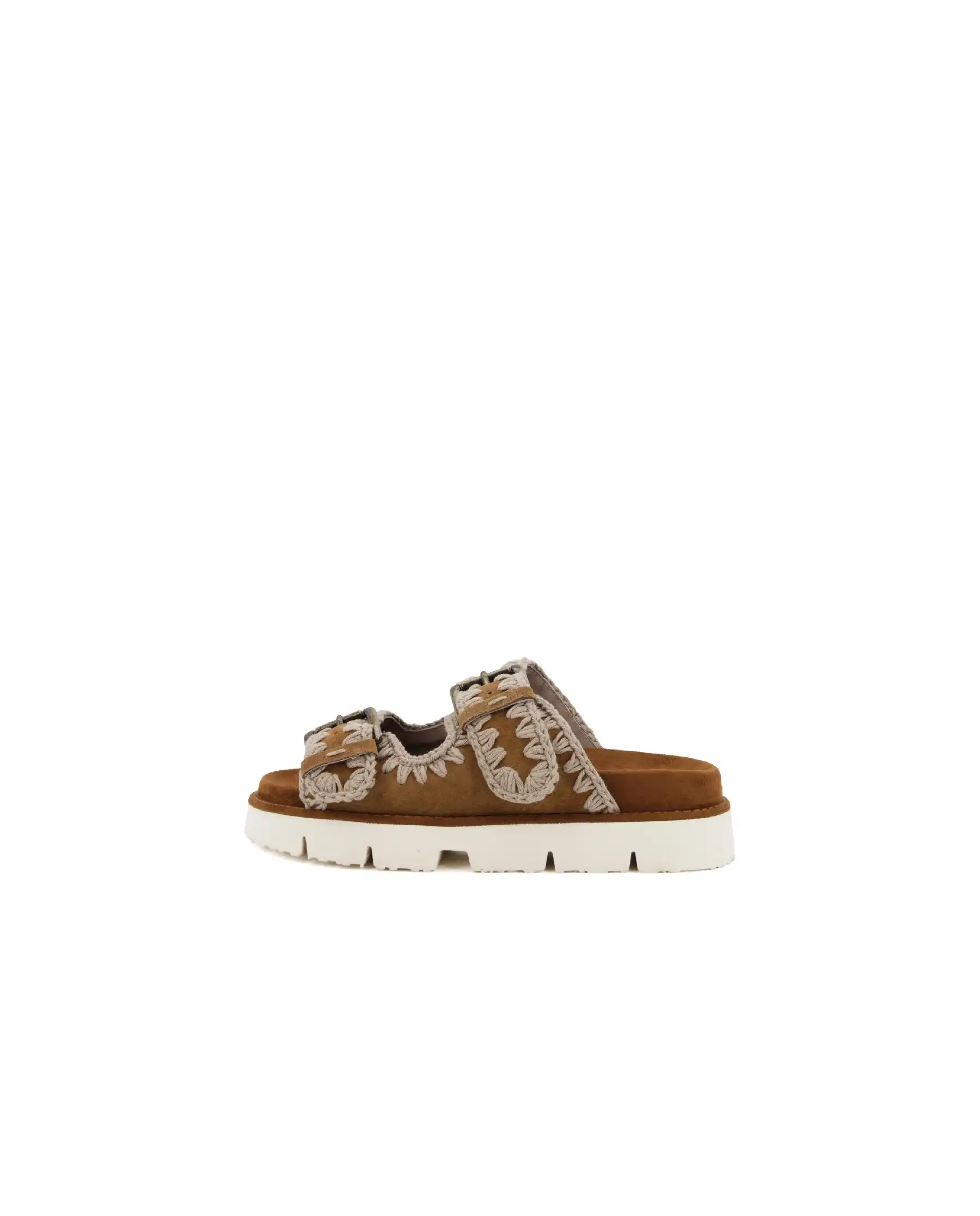 MOU CIABATTINE COGNAC