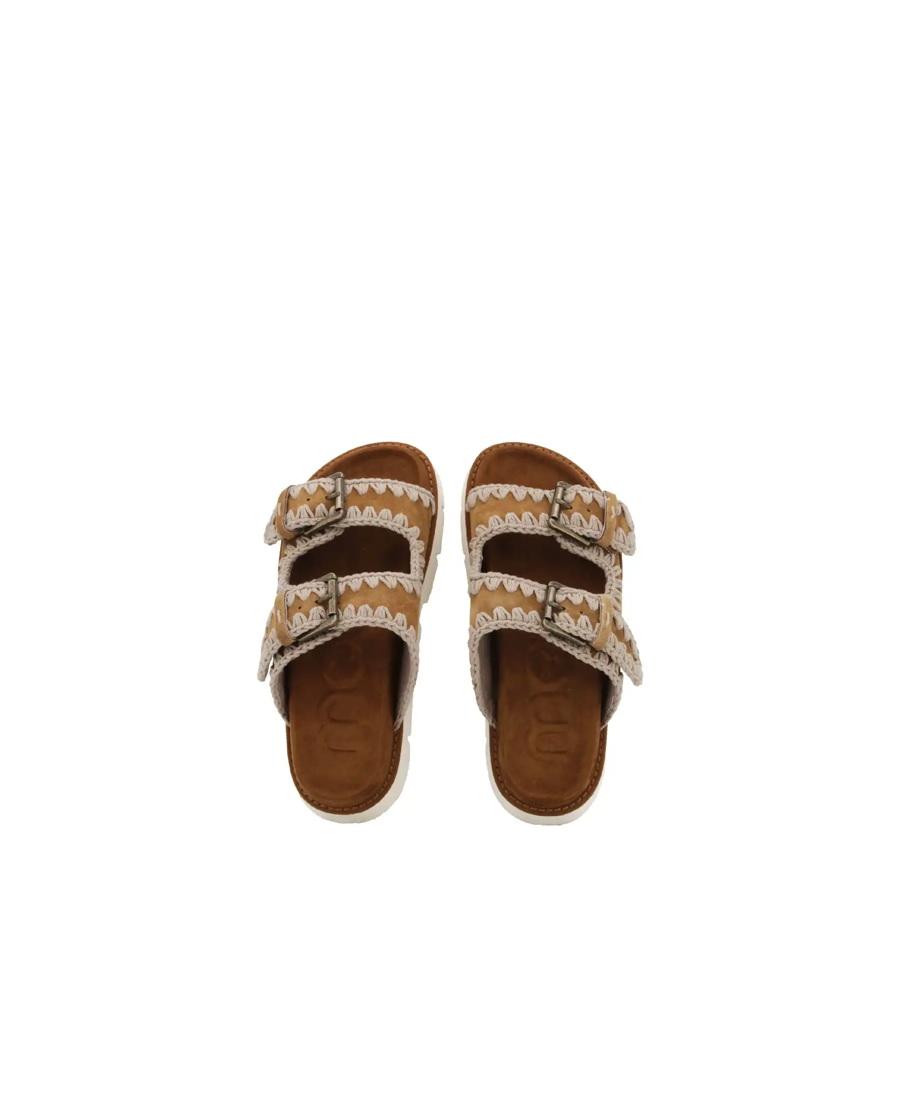 MOU CIABATTINE COGNAC